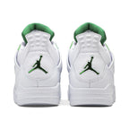 Air Jordan 4 Retro 'Green Metallic'