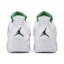Air Jordan 4 Retro 'Green Metallic'