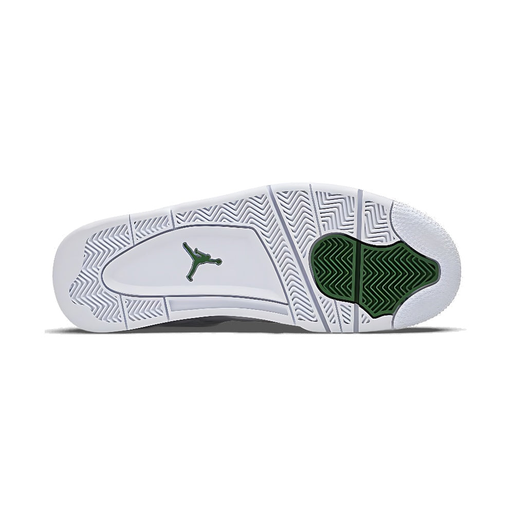Air Jordan 4 Retro 'Green Metallic'