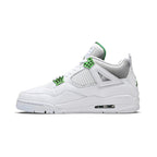Air Jordan 4 Retro 'Green Metallic'