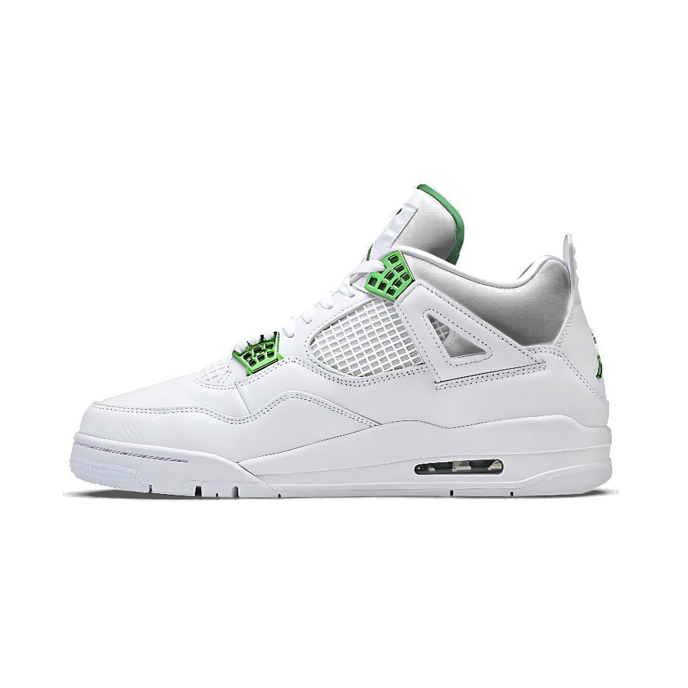 Air Jordan 4 Retro 'Green Metallic'