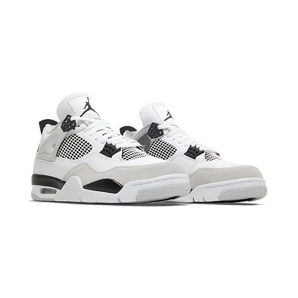 Air Jordan 4 Retro 'Military Black'