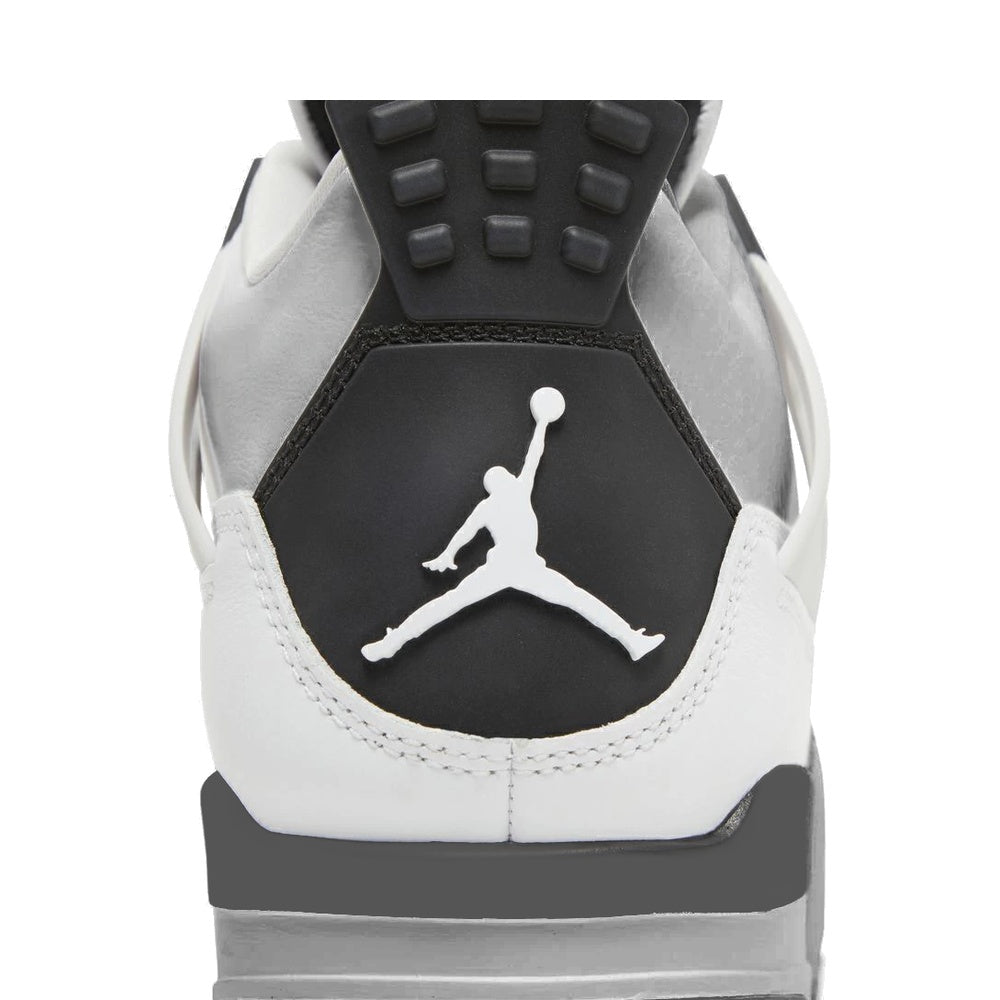 Air Jordan 4 Retro 'Military Black'