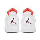 Air Jordan 4 Retro 'Orange Metallic'