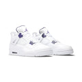 Air Jordan 4 Retro 'Purple Metallic'
