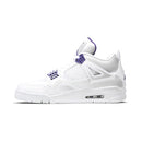 Air Jordan 4 Retro 'Purple Metallic'