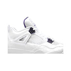 Air Jordan 4 Retro 'Purple Metallic'