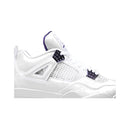 Air Jordan 4 Retro 'Purple Metallic'