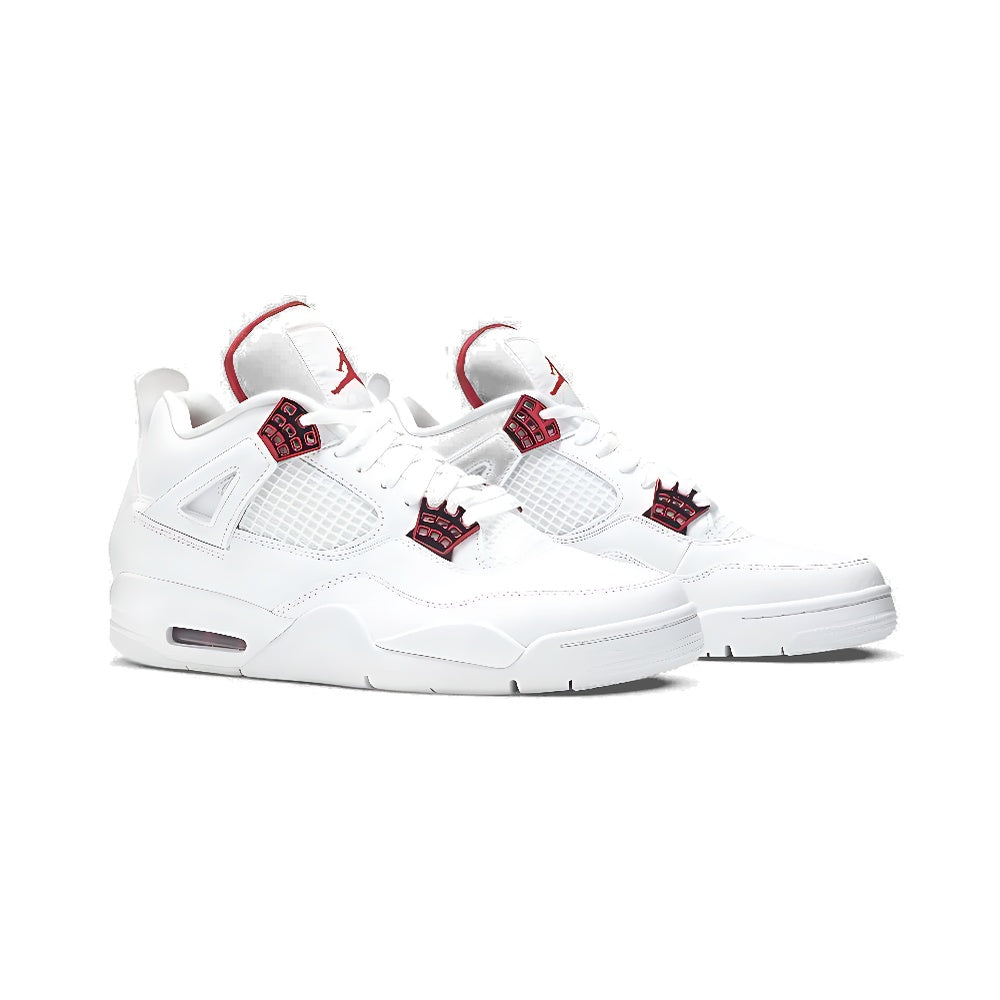 Air Jordan 4 Retro 'Red Metallic'