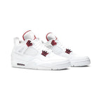 Air Jordan 4 Retro 'Red Metallic'