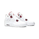 Air Jordan 4 Retro 'Red Metallic'