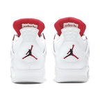 Air Jordan 4 Retro 'Red Metallic'