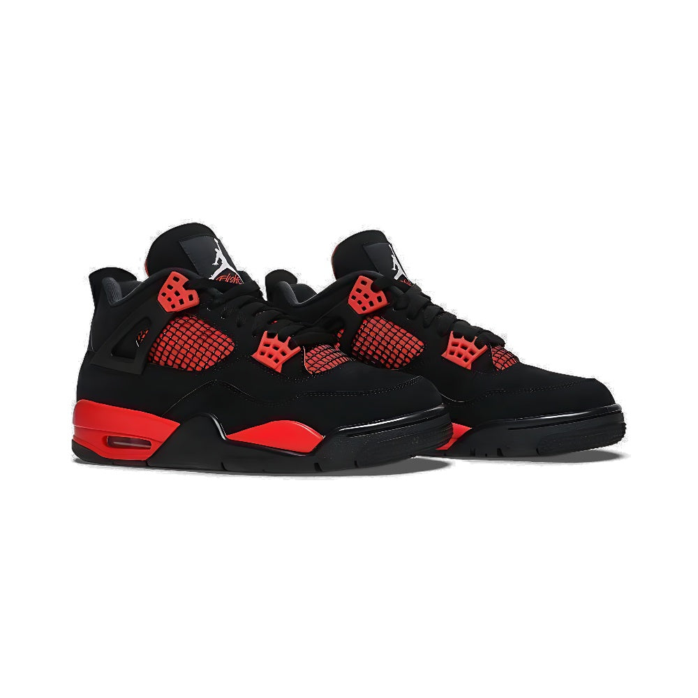 Air Jordan 4 Retro 'Red Thunder'