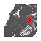 Air Jordan 4 Retro 'Red Thunder'