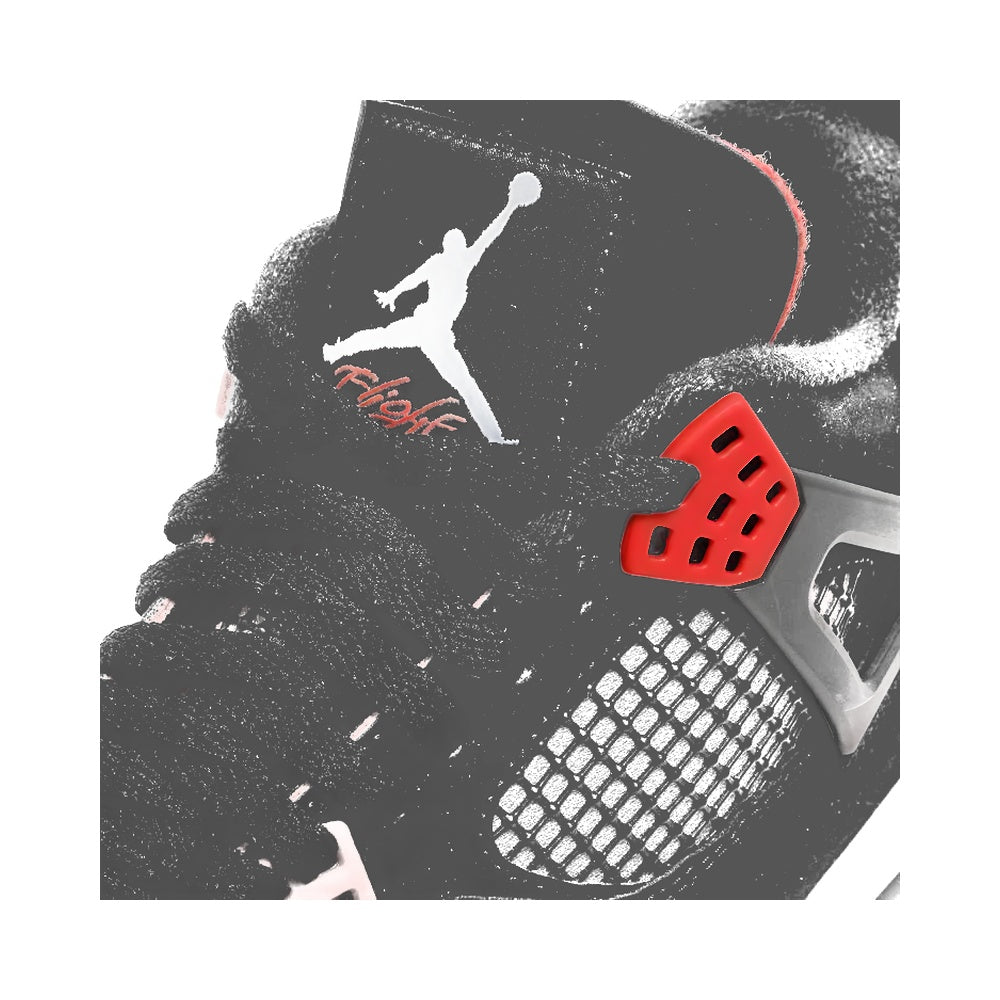 Air Jordan 4 Retro 'Red Thunder'