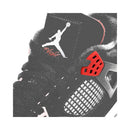 Air Jordan 4 Retro 'Red Thunder'