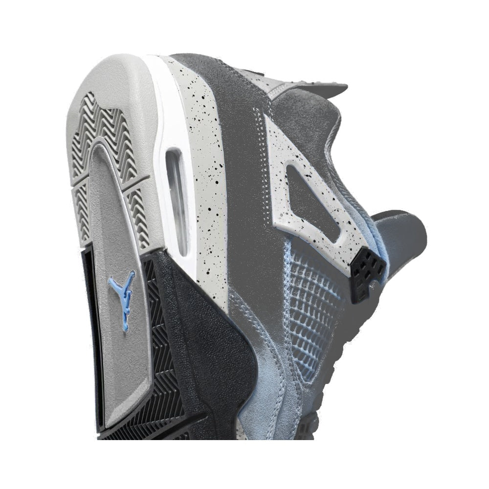 Air Jordan 4 Retro 'University Blue'
