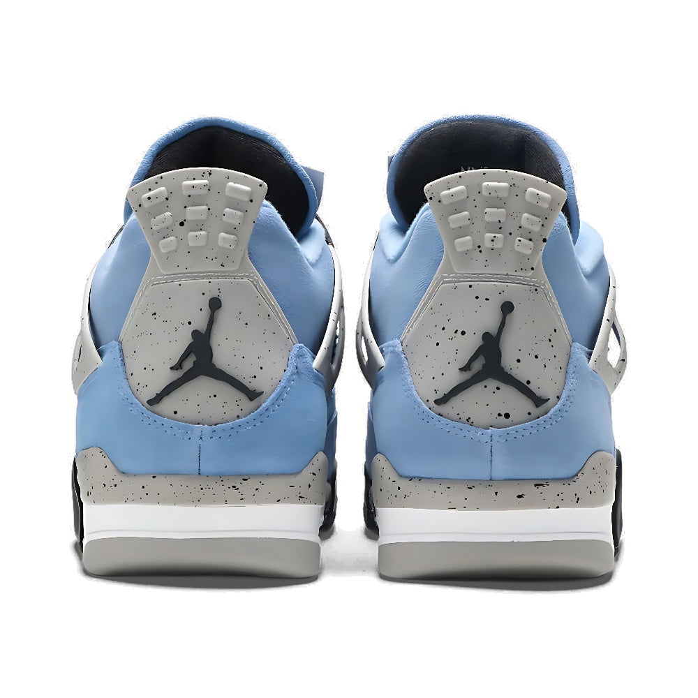 Air Jordan 4 Retro 'University Blue'