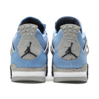 Air Jordan 4 Retro 'University Blue'
