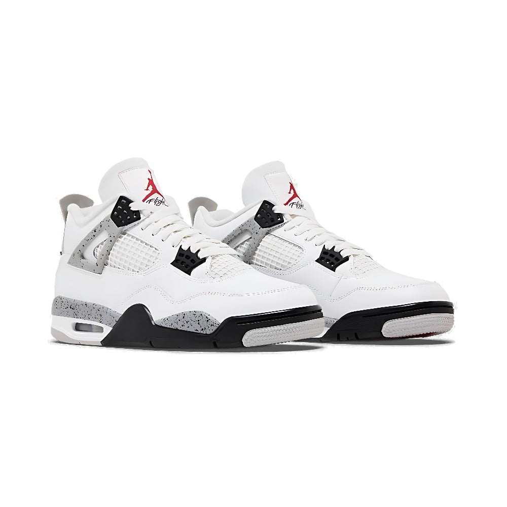 Air Jordan 4 Retro OG 'White Cement' 2025