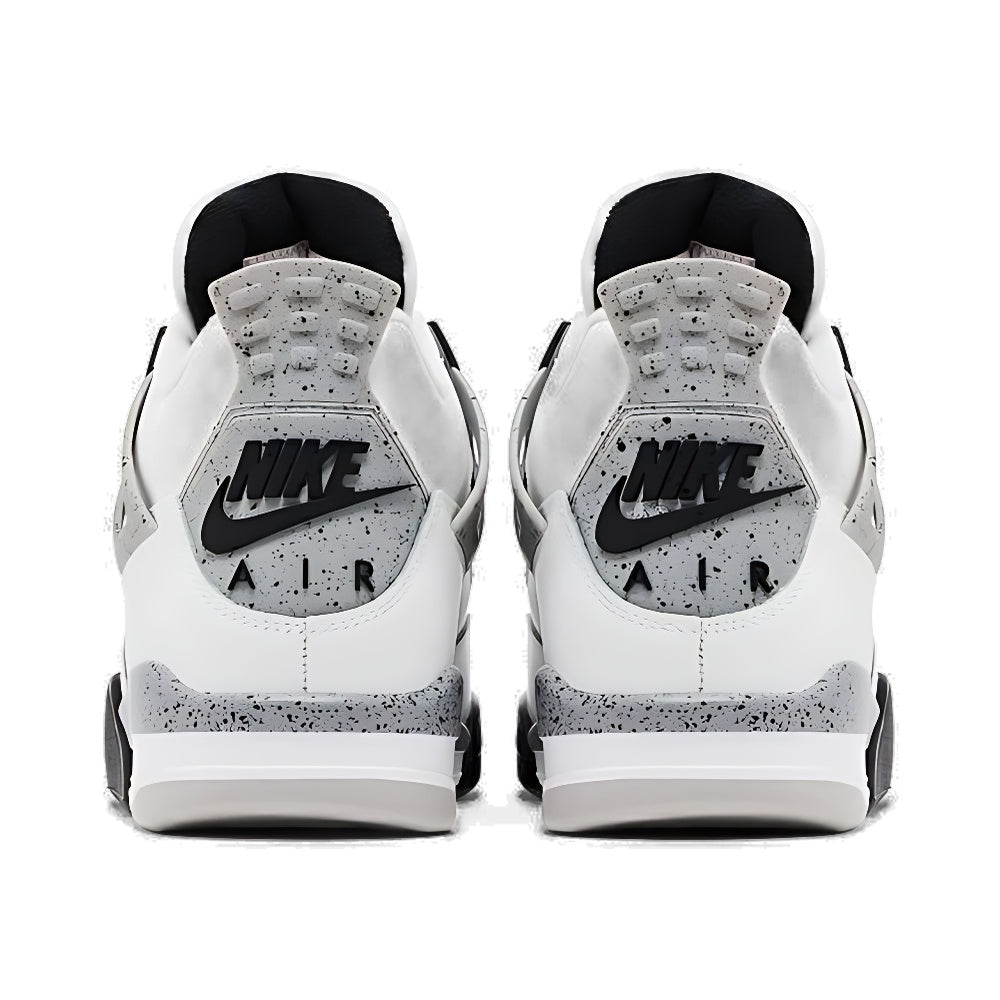 Air Jordan 4 Retro OG 'White Cement' 2025