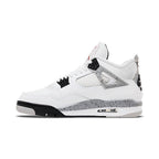 Air Jordan 4 Retro OG 'White Cement' 2025