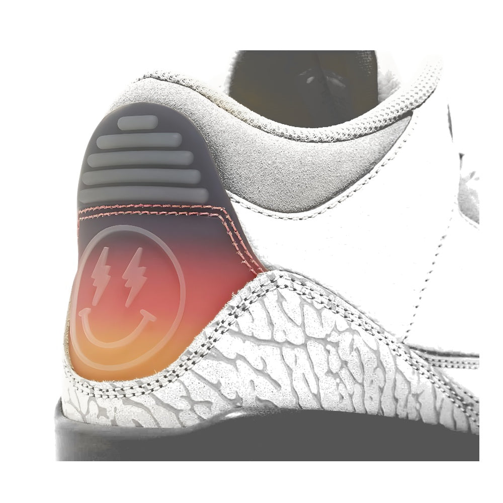 J. Balvin x Air Jordan 3 Retro 'Medellín Sunset'
