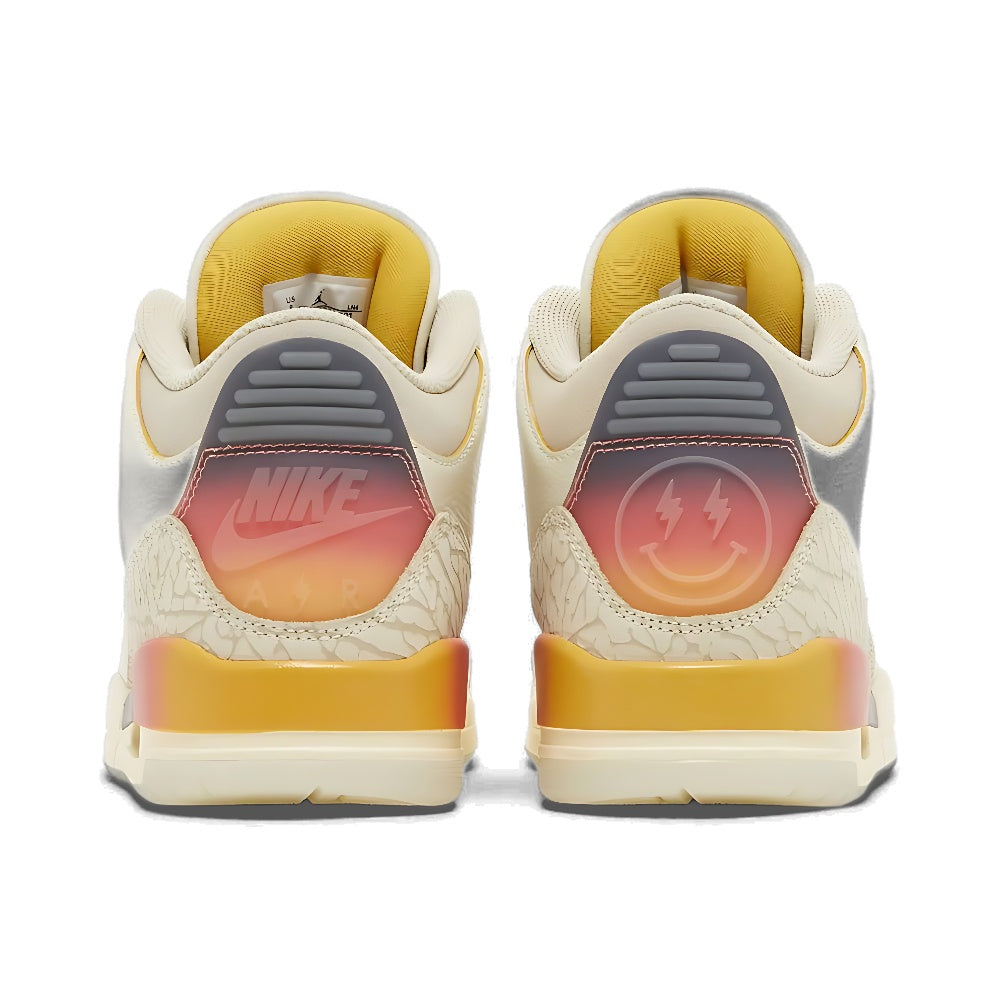 J. Balvin x Air Jordan 3 Retro 'Medellín Sunset'
