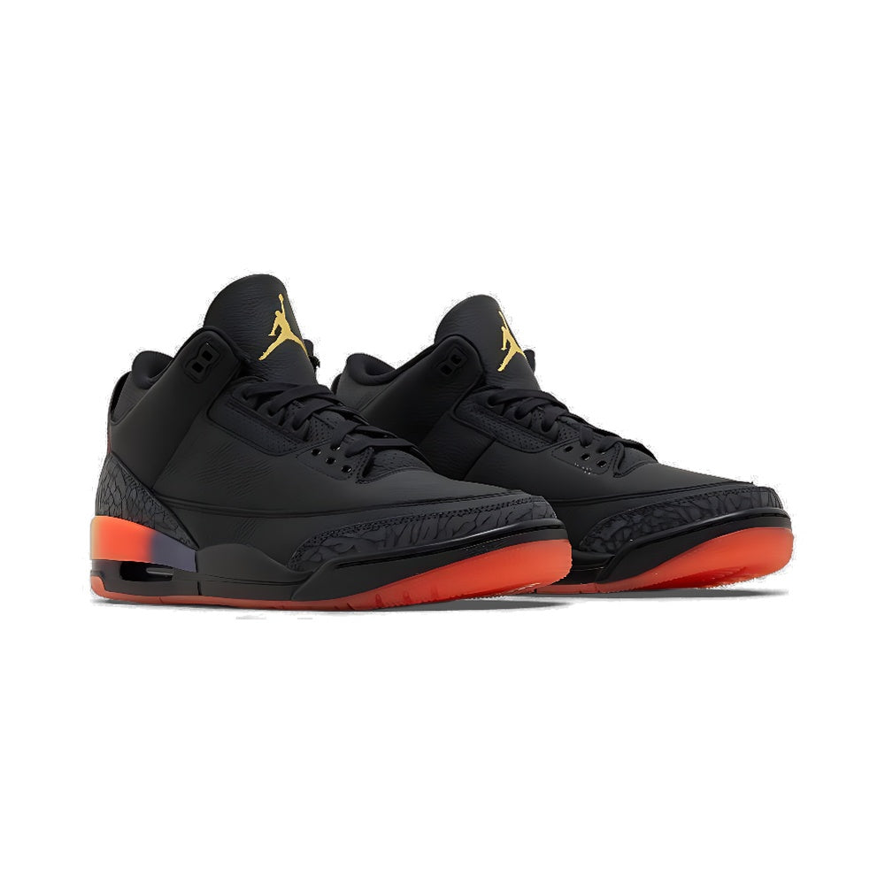J. Balvin x Air Jordan 3 Retro 'Rio'