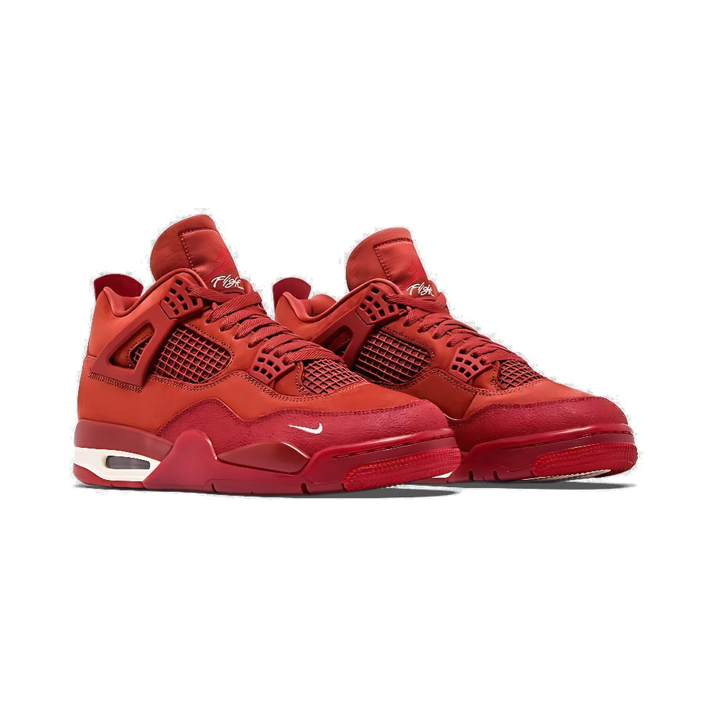 Nigel Sylvester x Air Jordan 4 Retro OG SP 'Brick By Brick'