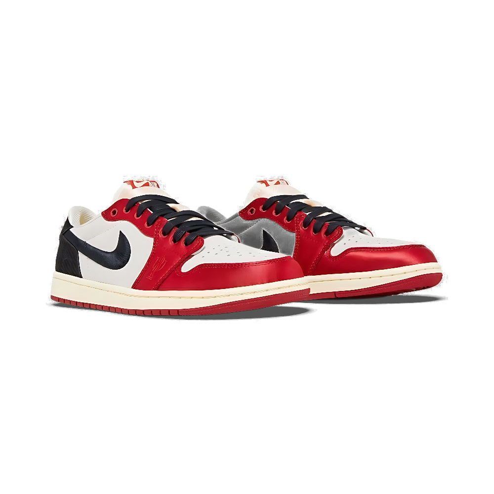 Trophy Room x Air Jordan 1 Retro Low OG SP 'Rookie Card - Away'