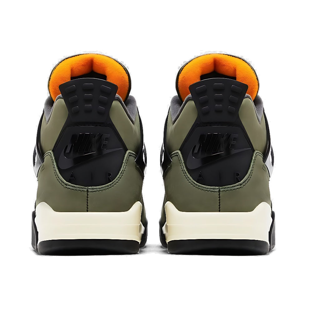 Undefeated x Air Jordan 4 Retro 2025