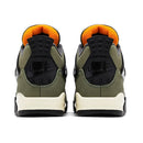 Undefeated x Air Jordan 4 Retro 2025