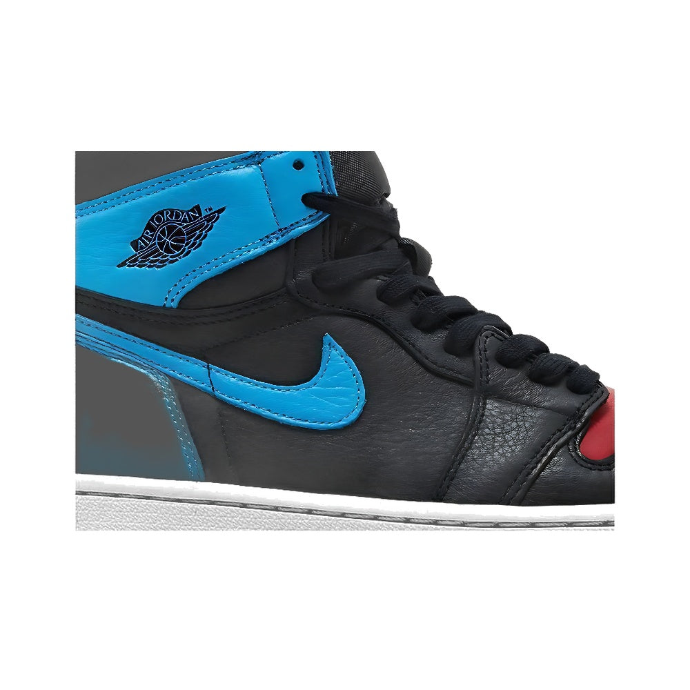 Wmns Air Jordan 1 High OG 'NC to Chi'