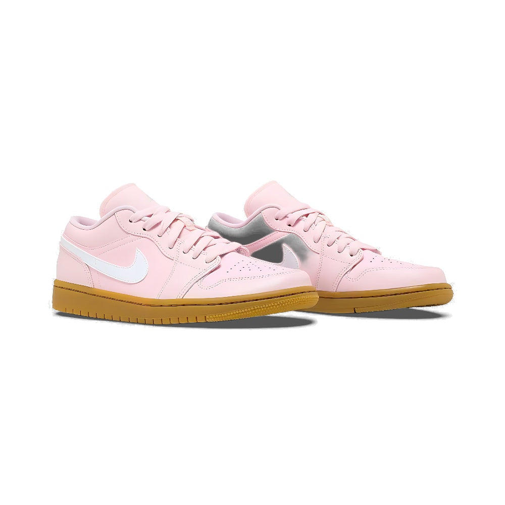 Wmns Air Jordan 1 Low 'Arctic Pink Gum'