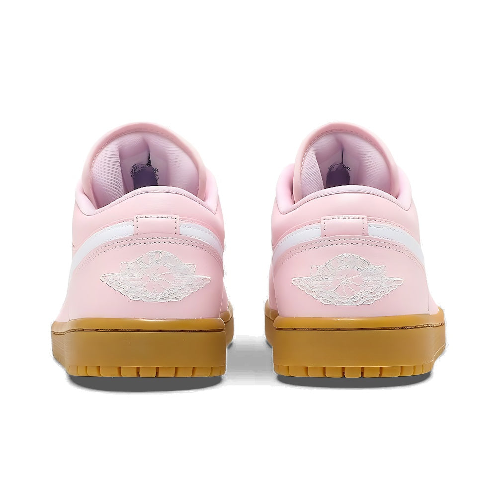 Wmns Air Jordan 1 Low 'Arctic Pink Gum'