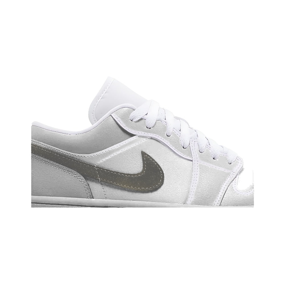 Wmns Air Jordan 1 Low 'Barely Grape'