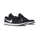 Wmns Air Jordan 1 Low 'Black'