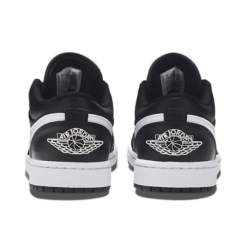 Wmns Air Jordan 1 Low 'Black'