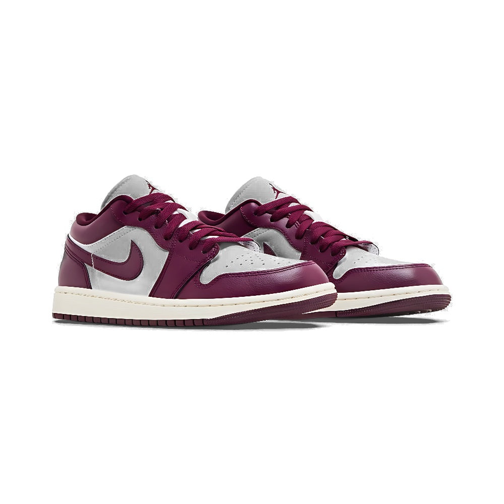 Wmns Air Jordan 1 Low 'Bordeaux'