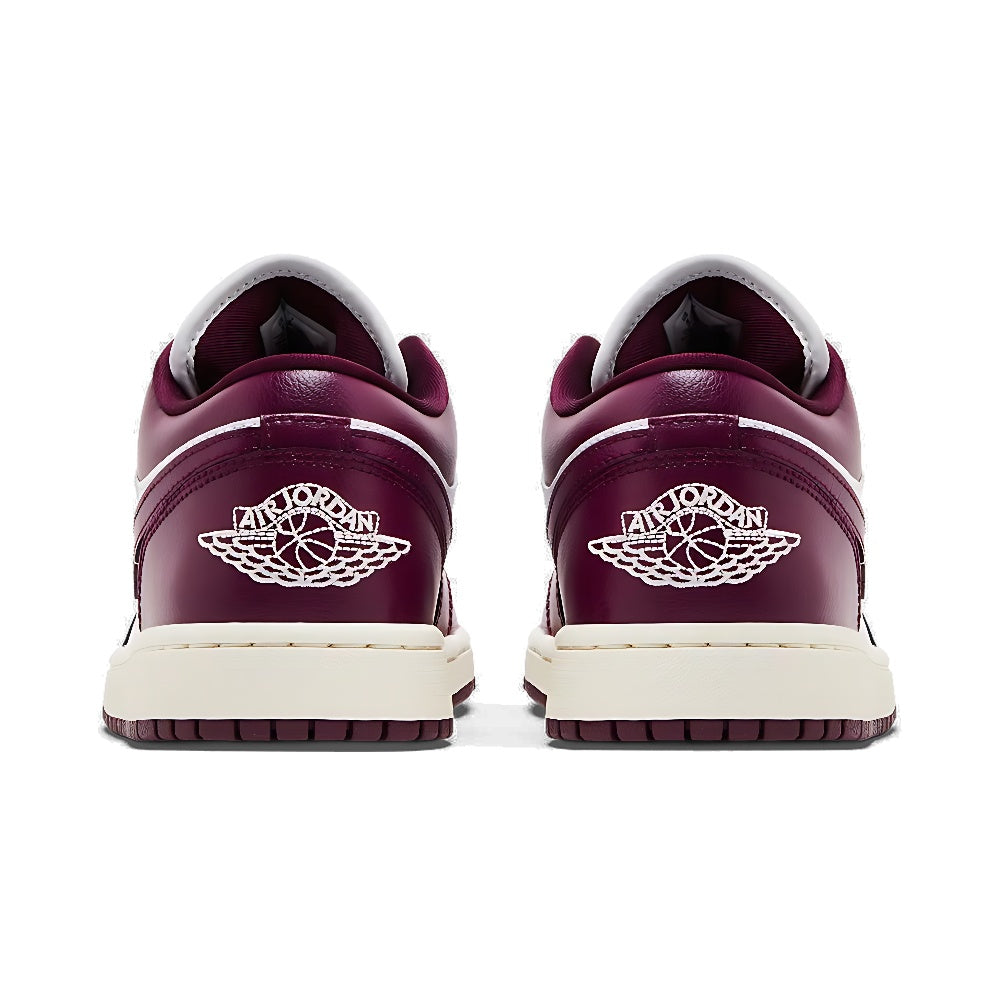 Wmns Air Jordan 1 Low 'Bordeaux'