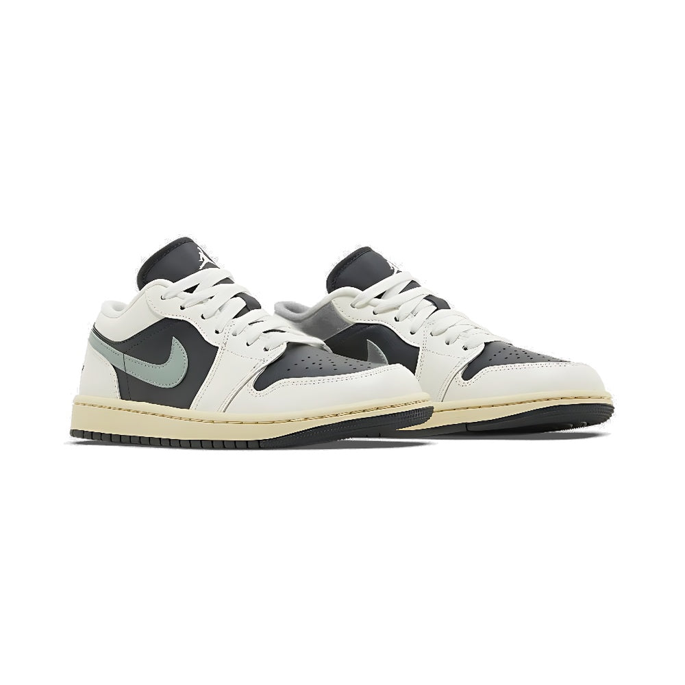 Wmns Air Jordan 1 Low 'Jade Smoke'