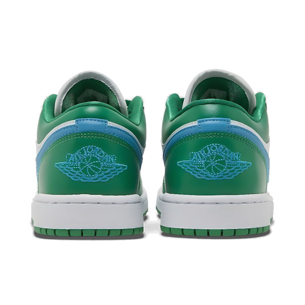 Wmns Air Jordan 1 Low 'Lucky Green'