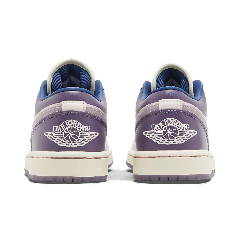 Wmns Air Jordan 1 Low 'Pastel Plum'