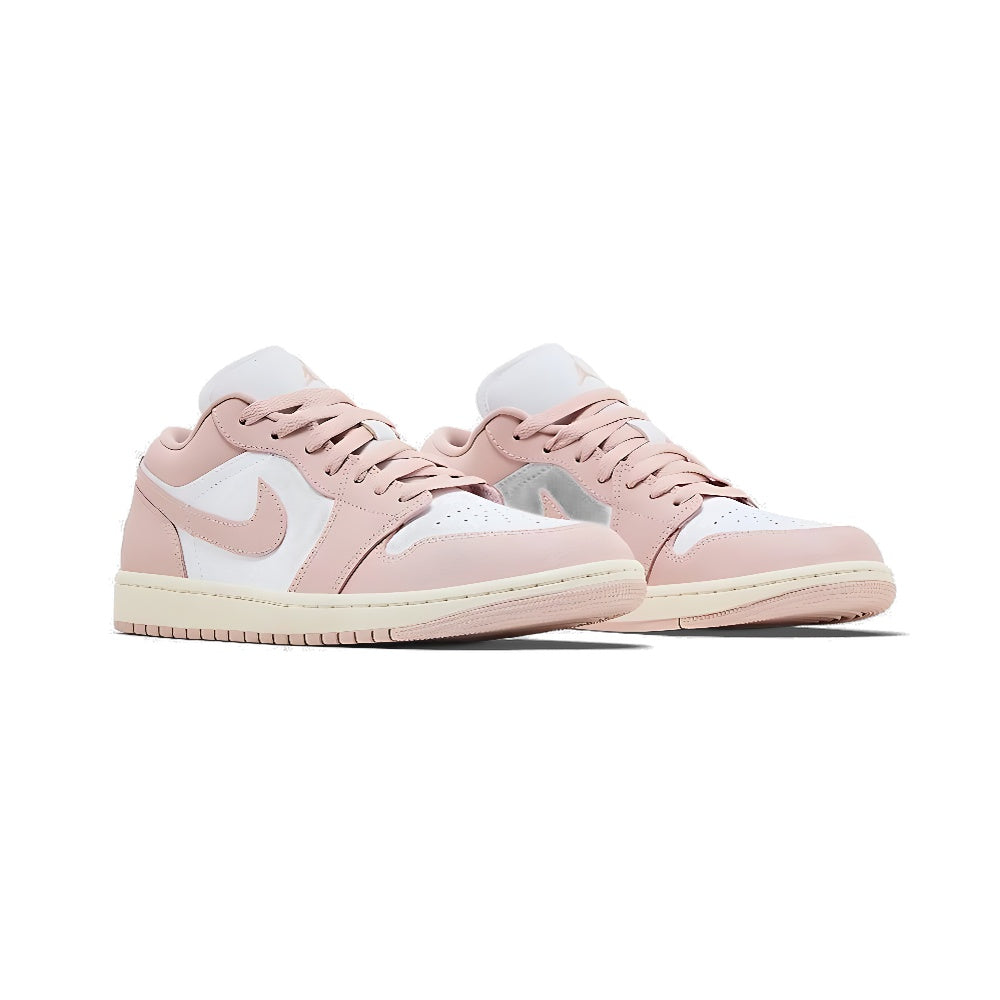 Wmns Air Jordan 1 Low 'Pink Oxford'