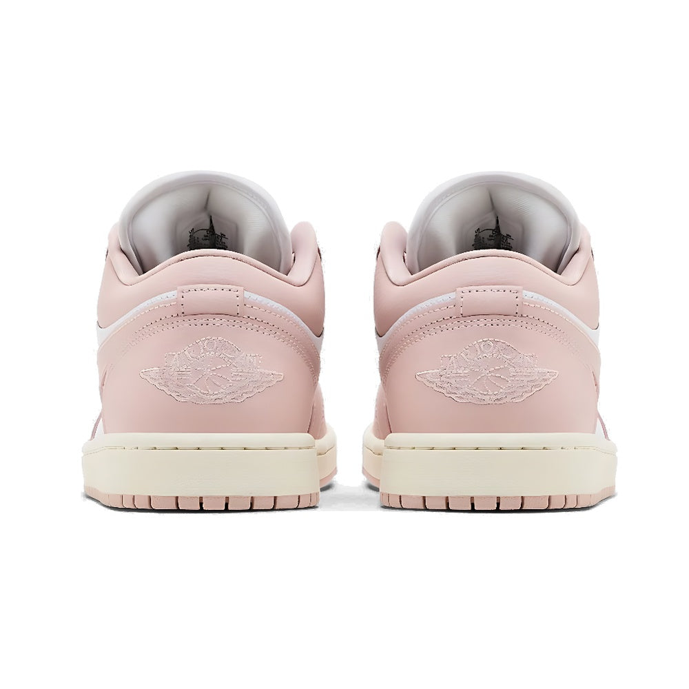Wmns Air Jordan 1 Low 'Pink Oxford'