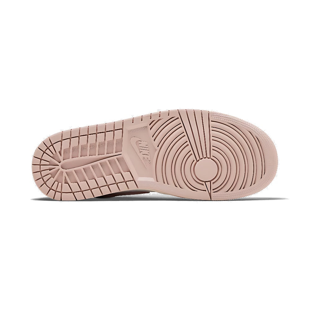 Wmns Air Jordan 1 Low 'Pink Oxford'