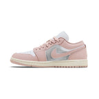 Wmns Air Jordan 1 Low 'Pink Oxford'