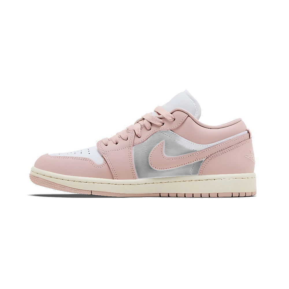 Wmns Air Jordan 1 Low 'Pink Oxford'