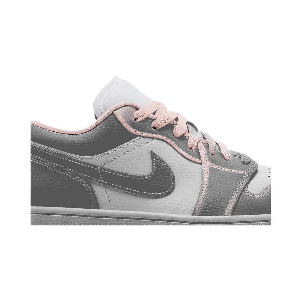 Wmns Air Jordan 1 Low 'Pink Oxford'